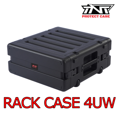 TNT rack case 4UW 19인치 랙케이스