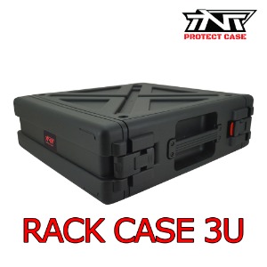 TNT rack case 3U 19인치 랙케이스